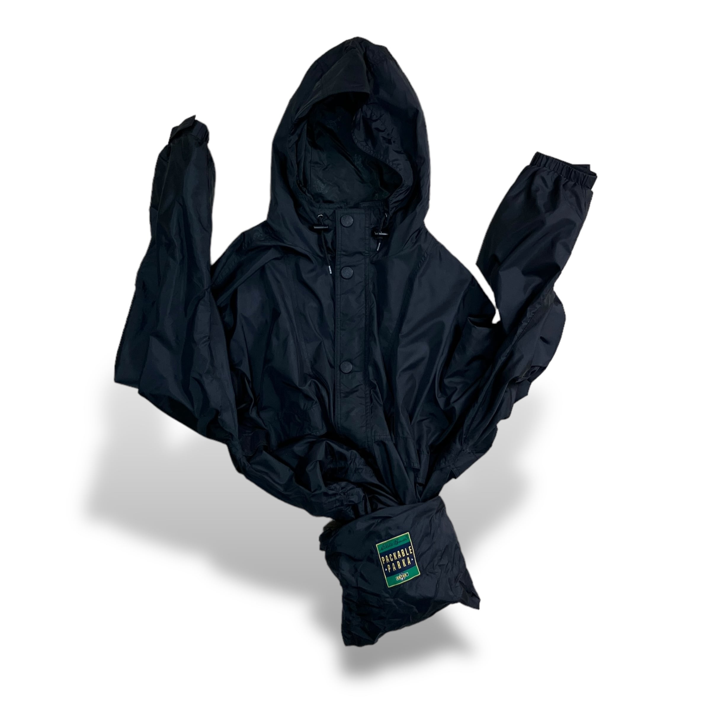 90s EBTEK Eddie Bauer PACKABLE PARKA | MARKET