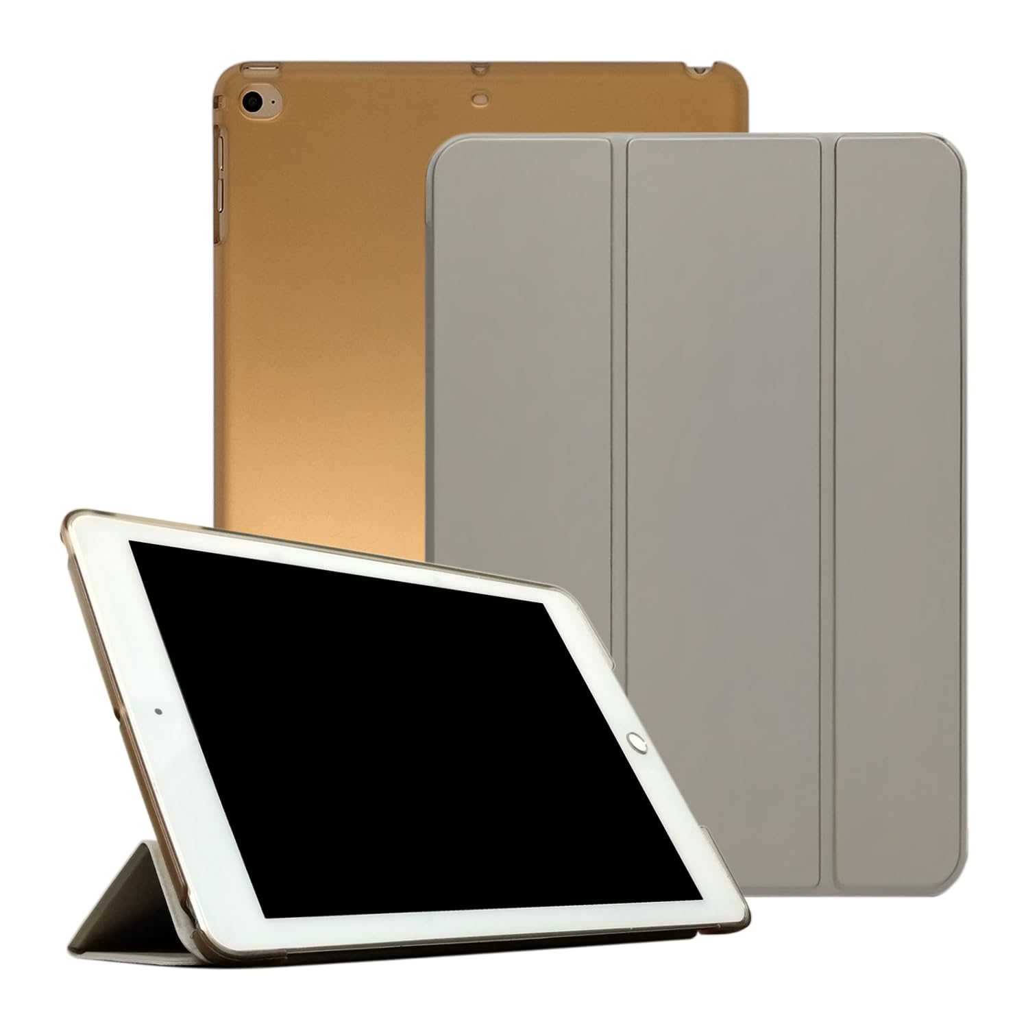 Ryo楽々生活館 iPad Air Air2 5世代 6世代 用 ケース 9.7インチ 保護 カバー