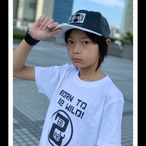 ZEBABY METAL PLATE LEATHER CAP（税込み）