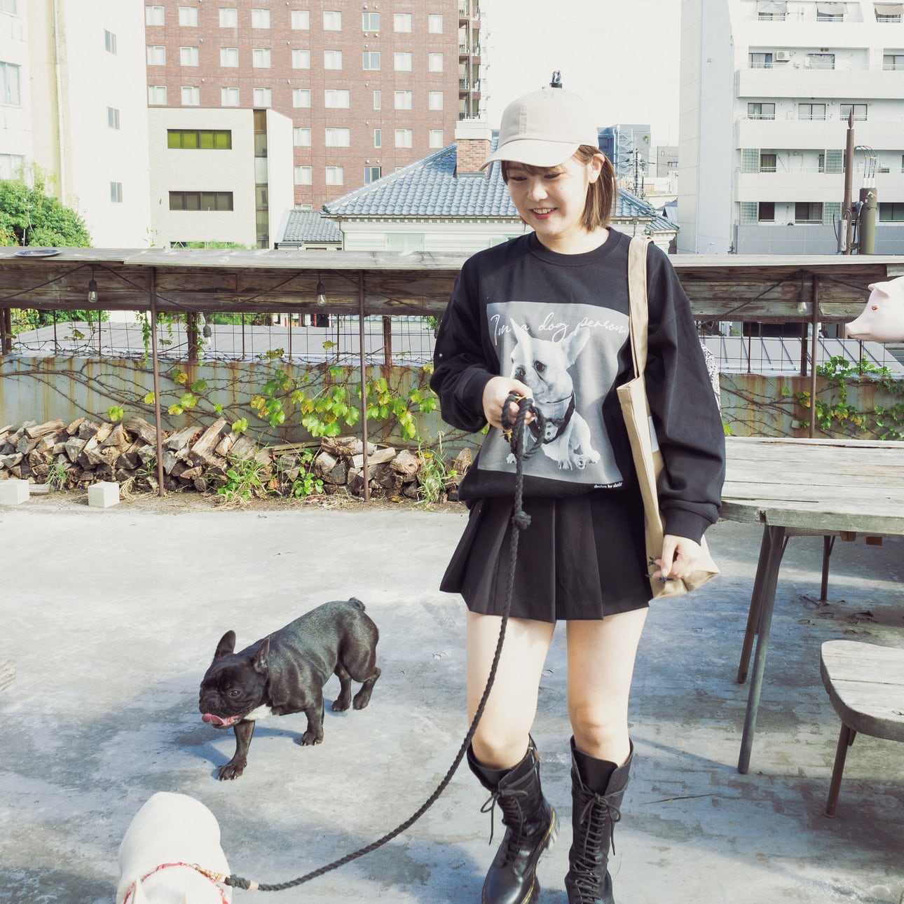 xulybetズリーベットロゴプリント長袖トップス xulybetズリーベットロゴプリント長袖トップス xulybetズリーベット