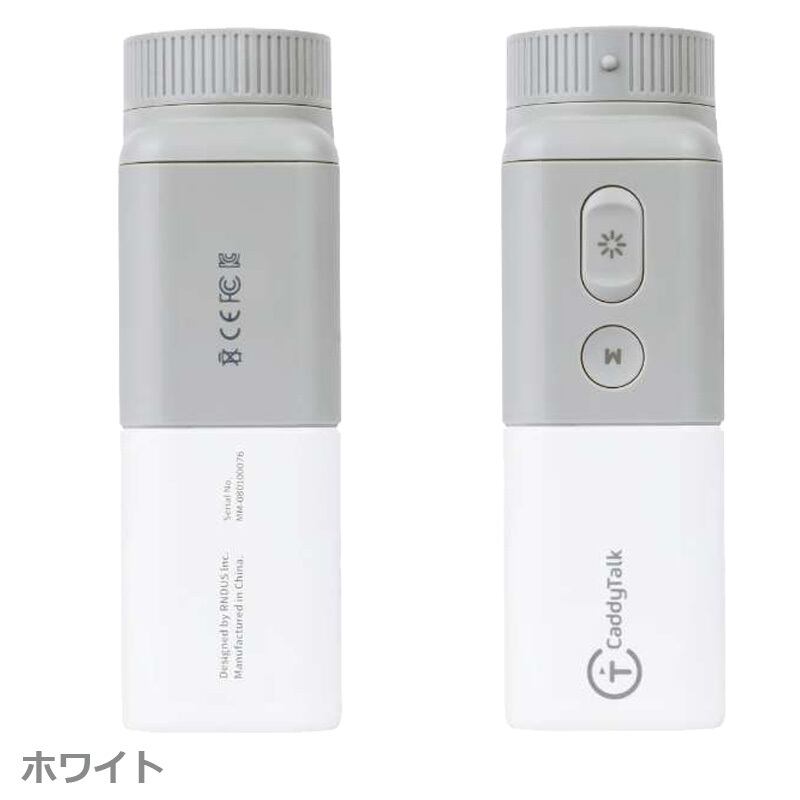 ゴルフゾン 2024 CaddyTalk Minion キャディトーク ミニオン ゴルフ用 