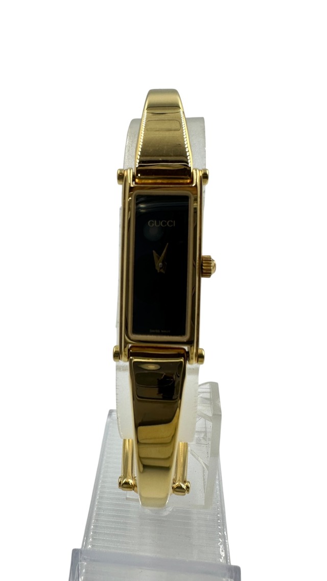 GUCCI グッチ 1500 クォーツ レディースウォッチ 33725-202610