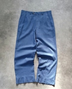 90s~ Sean John Linen×Rayon Slacks