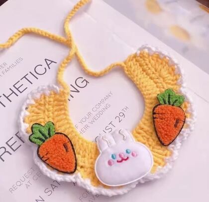 キャット 猫 ドッグ 犬 小型犬 スカーフ チョーカー 首輪 カラー スタイ カラフル もこもこ アニマル お花 チェリー ストラップ 紐 ニット かわいい きれいめ カジュアル 上品 おしゃれ レトロ ラフ ルーズ 個性的 モダン ヴィンテージ ラブリー キュート ゴシック ロリータ プリンセス フェアリー クラシカル シンプル フレンチ シック 無地 オールシーズン 誕生日 シーズンレス 男の子 女の子 成犬 成猫 デート お出かけ パーティー イベント リゾート 旅行 休日 記念日 カフェ 庭 ガー