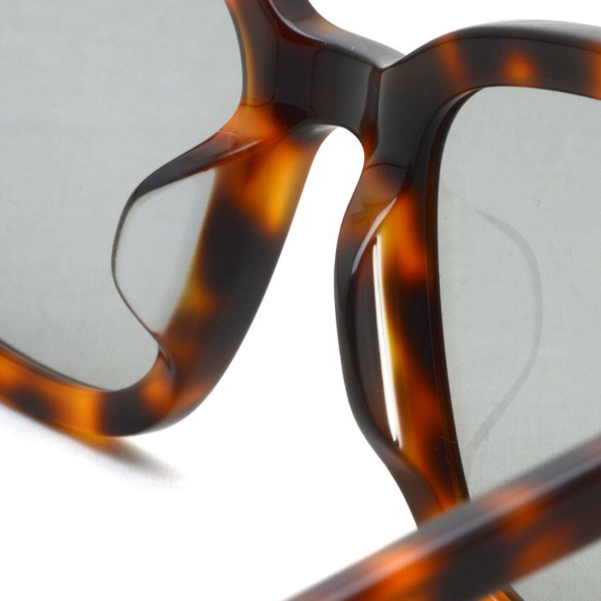 A.D.S.R. / LUDO / 03 Havana Brown - Gray lenses ハバナブラウン・べ