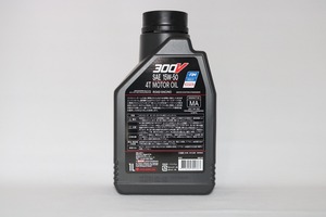 MOTUL 300V FACTORY LINE ROAD RACING（15W-50）（1L）