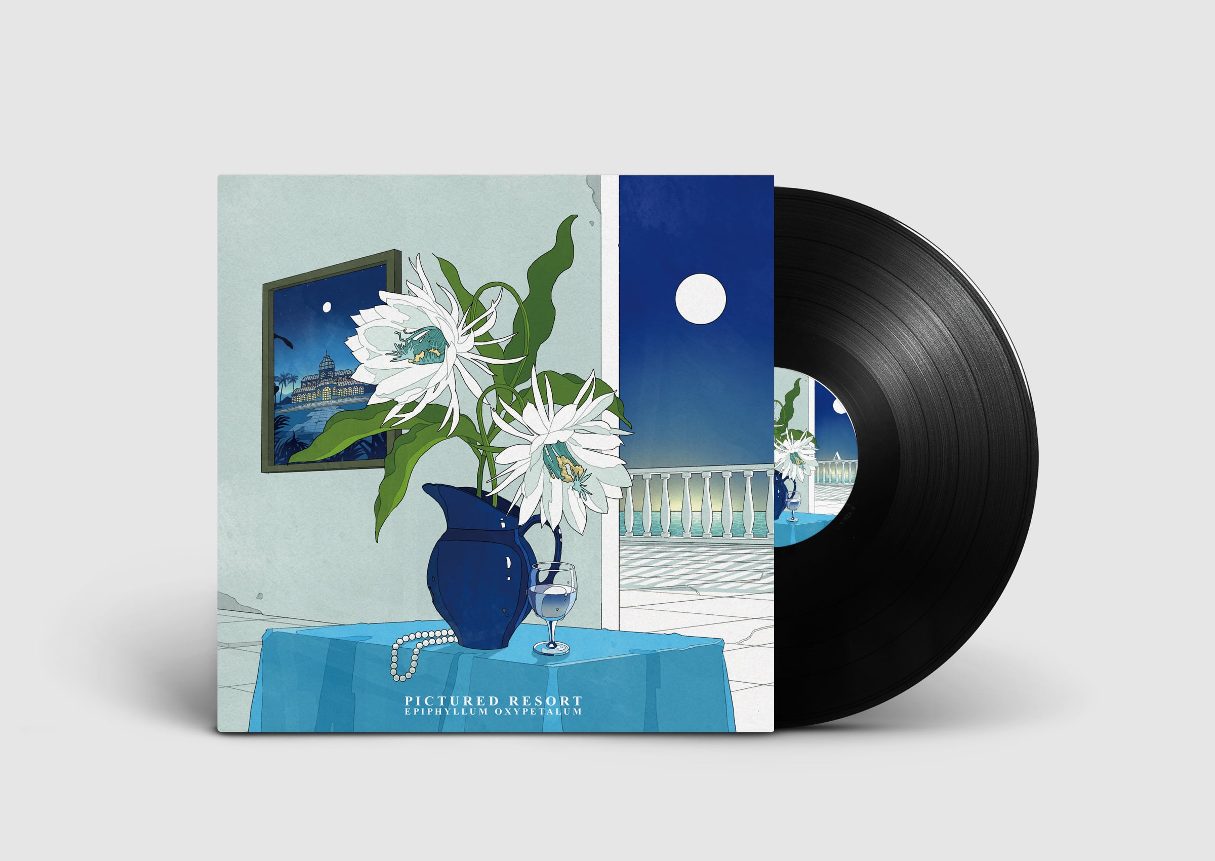 Mei Semones / Animaru (輸入盤LP、ピンク・ブルーム） | PAY ID