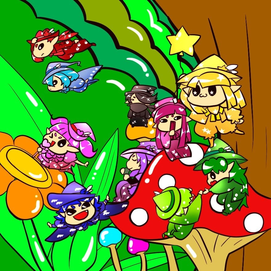 CD】舞台「妖怪オカルト編集部」劇中キャラクターソングアルバム