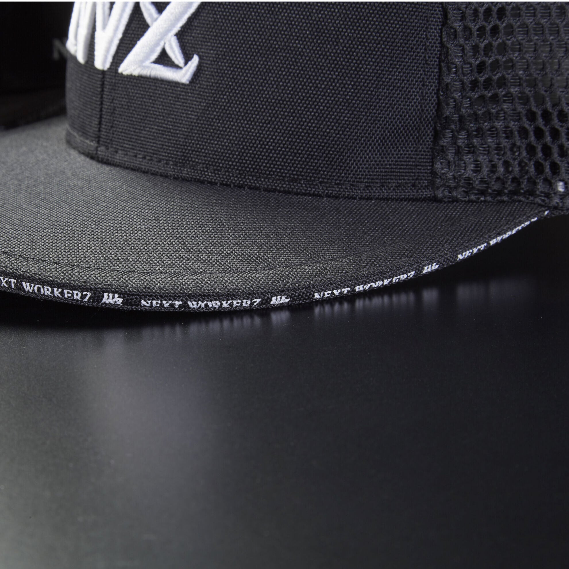 NWZ CAP】 NWZロゴ入り CORDURA®︎ BBキャップ | NEXTWORKERZ STORE