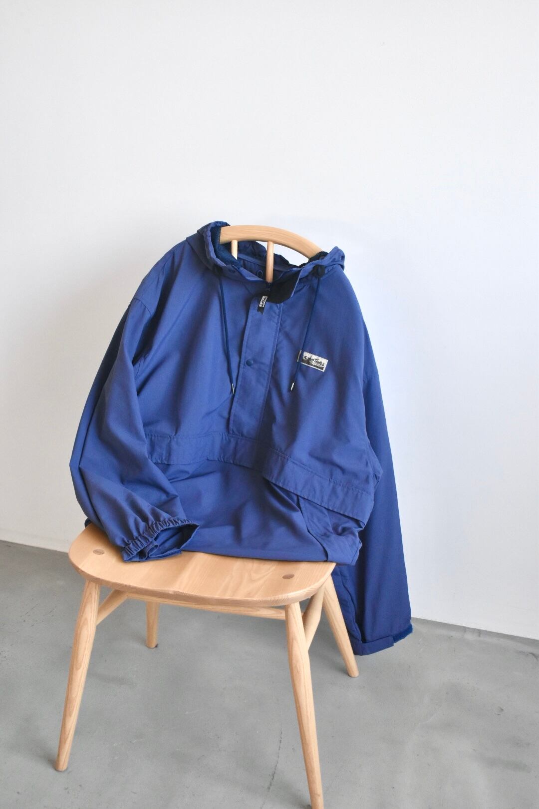 WILD THINGS | CHAMONIX ANORAK JACKET シャモニー アノラック