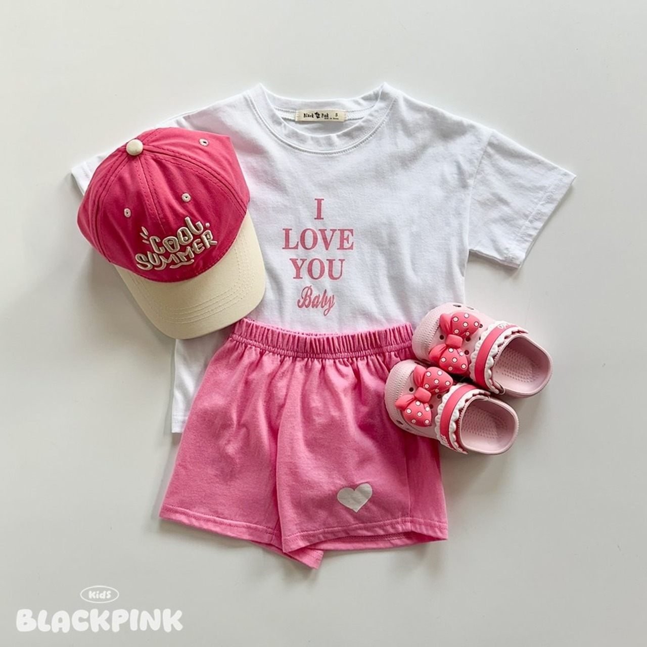 [BLACKPINK] Summer I Love You Setup / [블랙핑크] 썸머알러뷰셋업