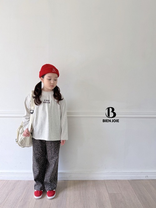 BIEN JOIE［取寄］colly pants 26autumn