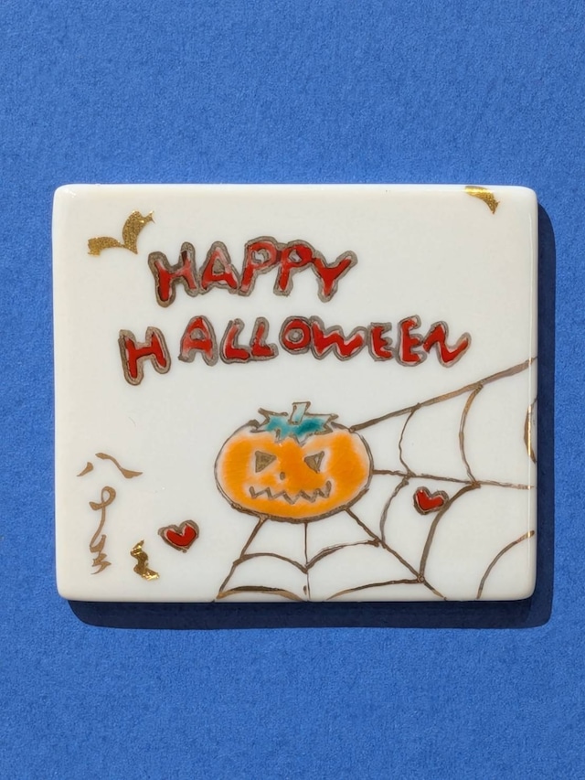 ミニ額『ハロウィン』④ 紙箱入り