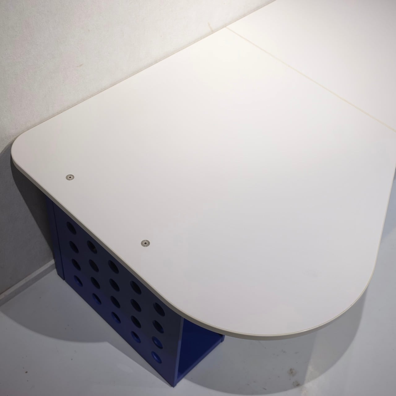 Vitra ヴィトラ Ad Hoc アドホック ワークデスク キャビネット付き