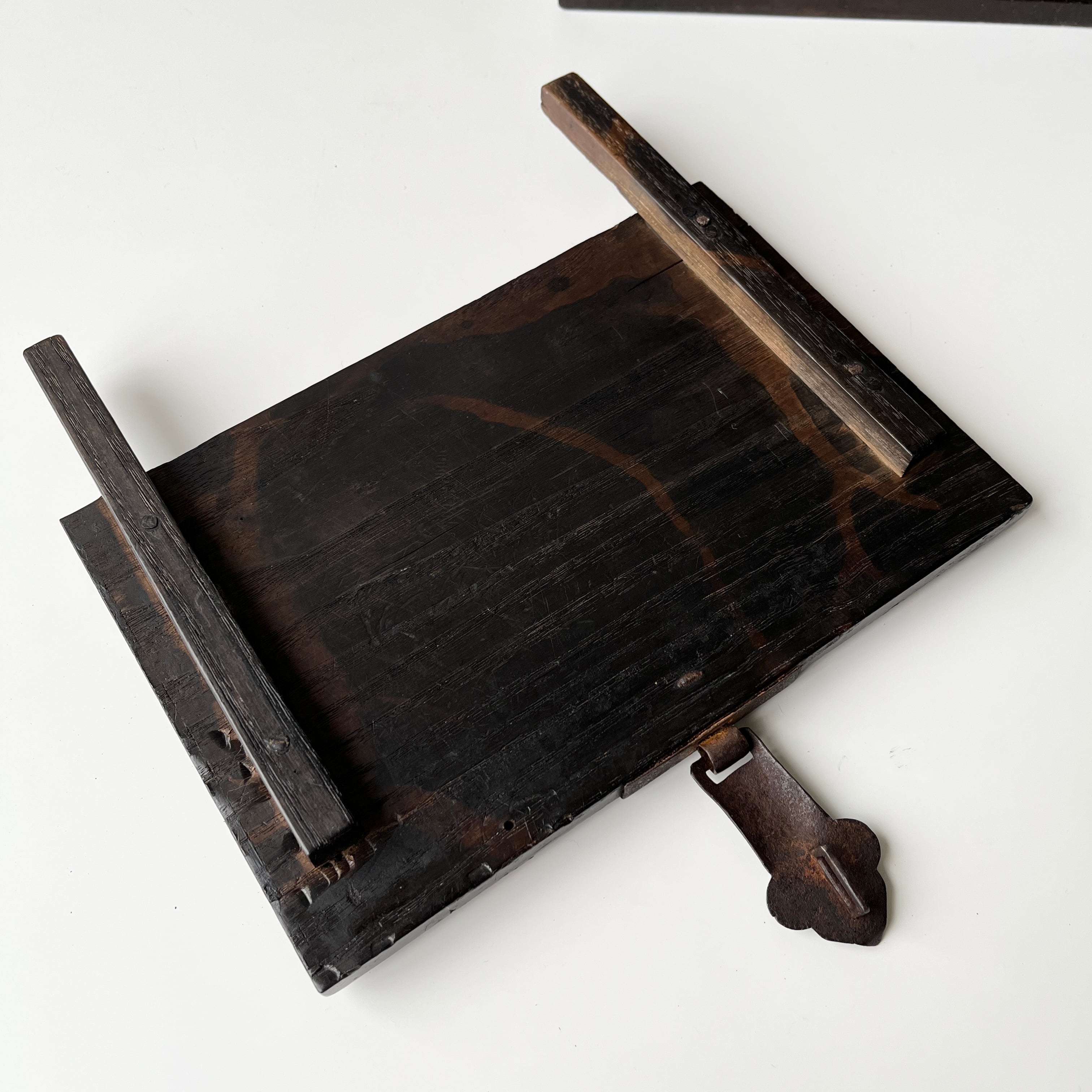 古い銭箱 銭函 古道具 | reberry