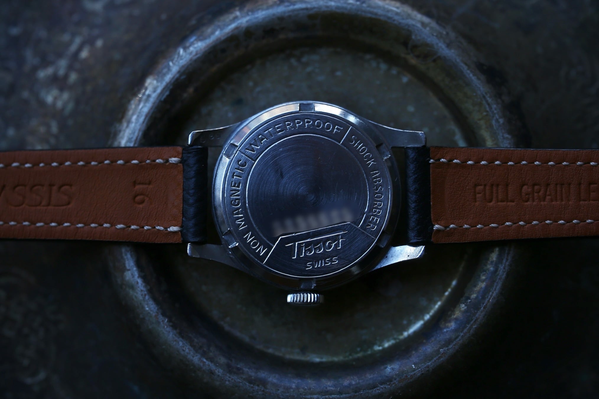 TISSOT】1940年代製 ティソ アンチマグネティーク スモールセコンド 手