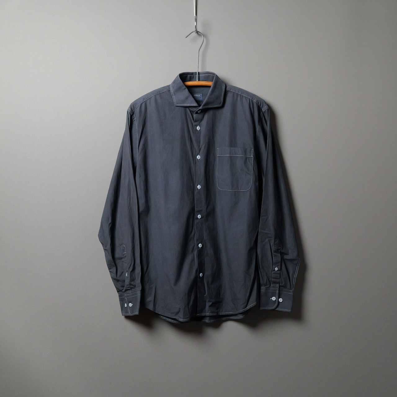 [ARROW]   Over dyed trace shirt