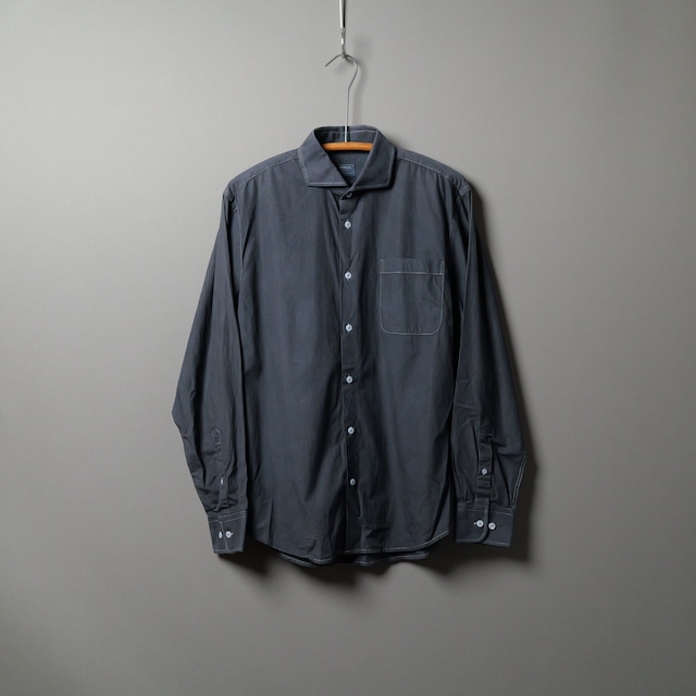 Static Grid big shirt