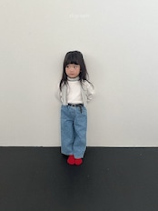 【取寄/韓国直送】digreen 26/AU ドットデニム|秋服|韓国子供服