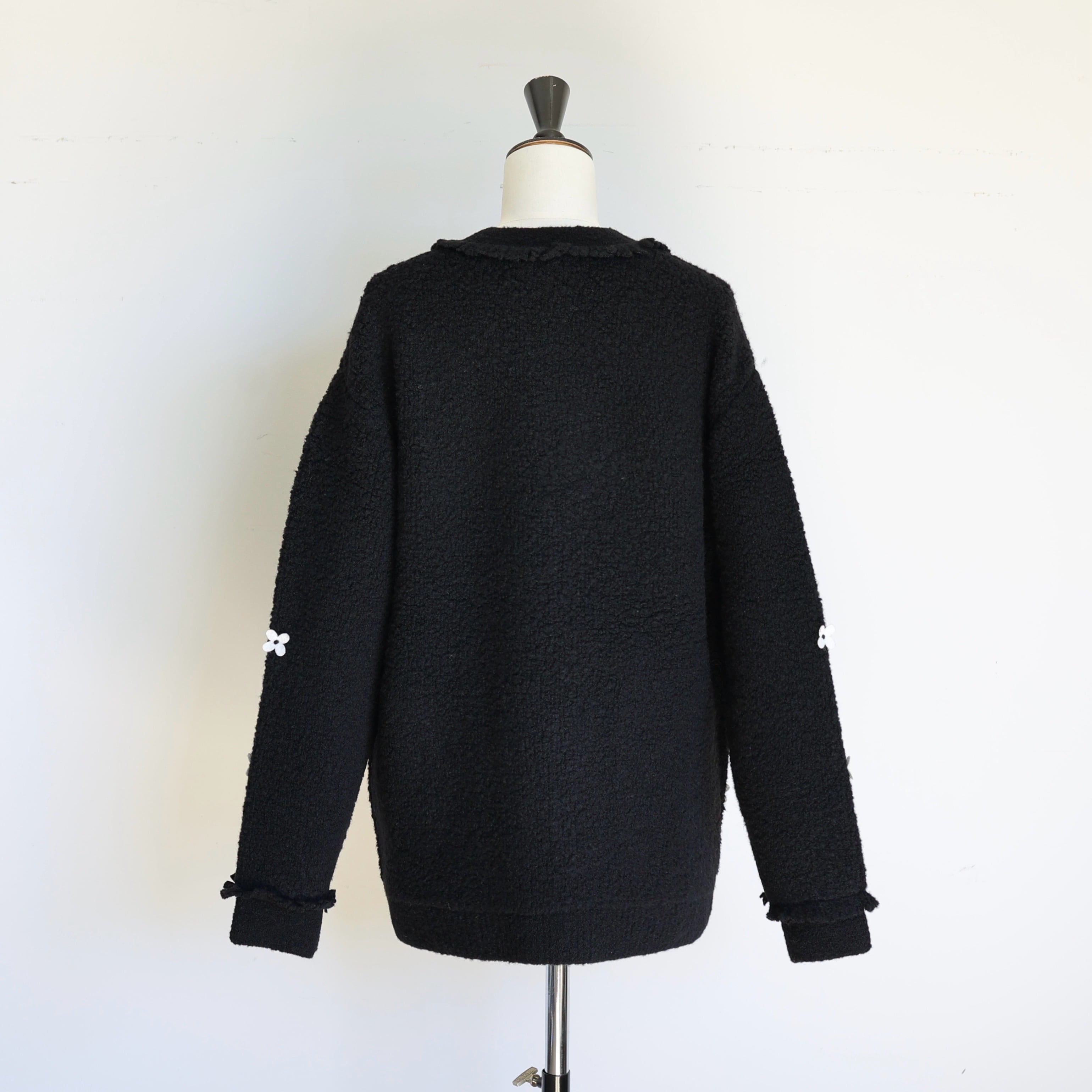 GPG-608 Blossom Cardigan | gypsohila