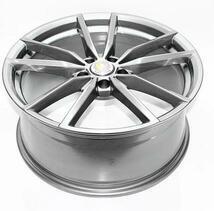 19インチ Silver ホイール ( 4本セット ) VW ゴルフ R GTI ジェッタ