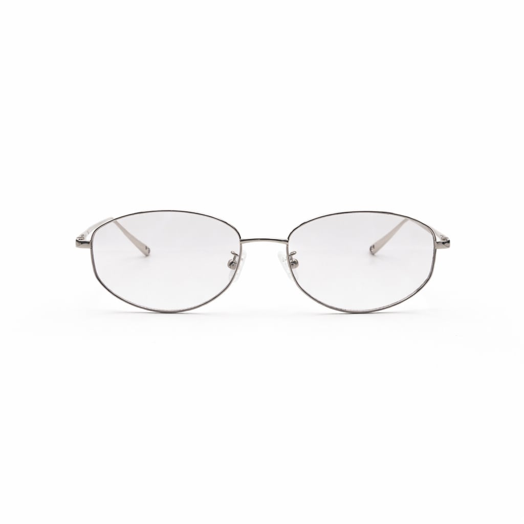 Metal Oval】Geek series | eyecon