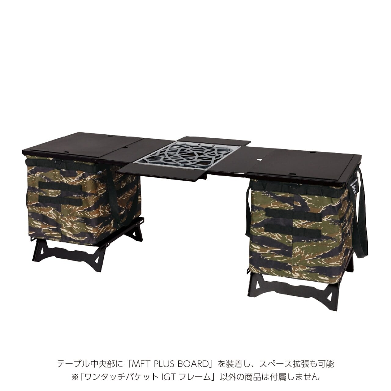 GREBE WORKS ワンタッチバケットIGTフレーム | OLIVE OUTDOOR EQUIPMENT