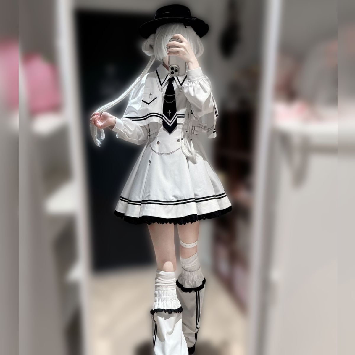 ハンドメイド ♡ ポーピープ 衣装セット♡ ハンドメイド ♡ ポーピープ 衣装セット♡