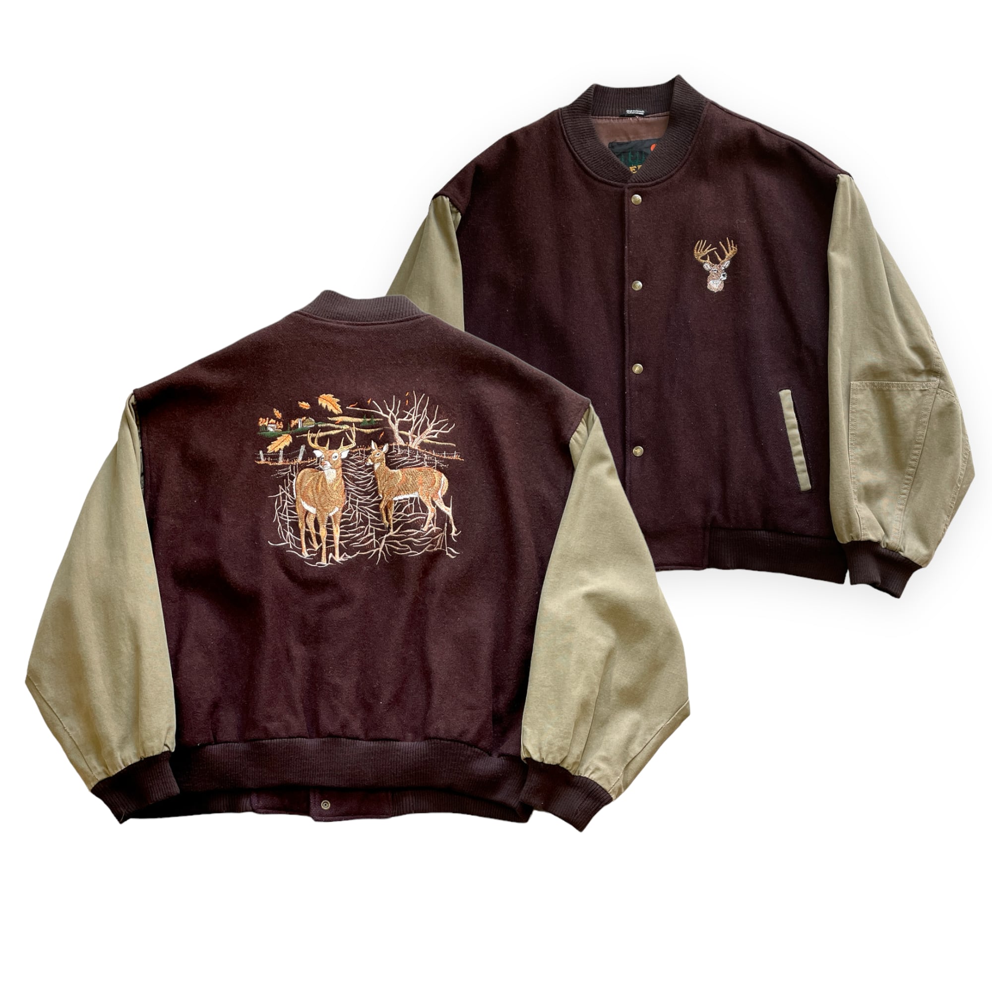 【ACUBI CLUB】D embroidery jumper