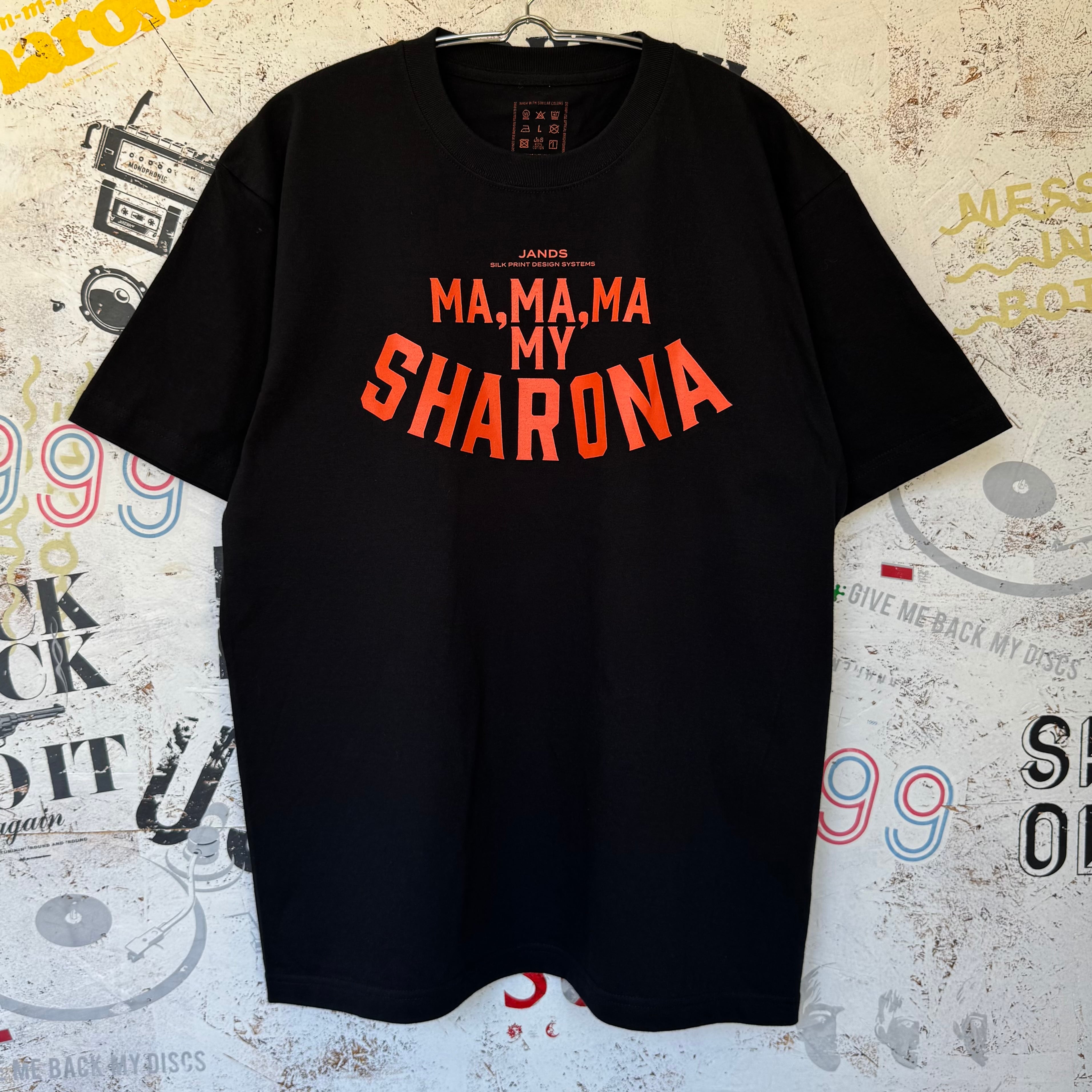 MY SHARONA 2025　（ブラック）