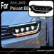 VW パサートb8 2016〜2019 アップグレードヘッドライト HeadlightFull -HAD-1026