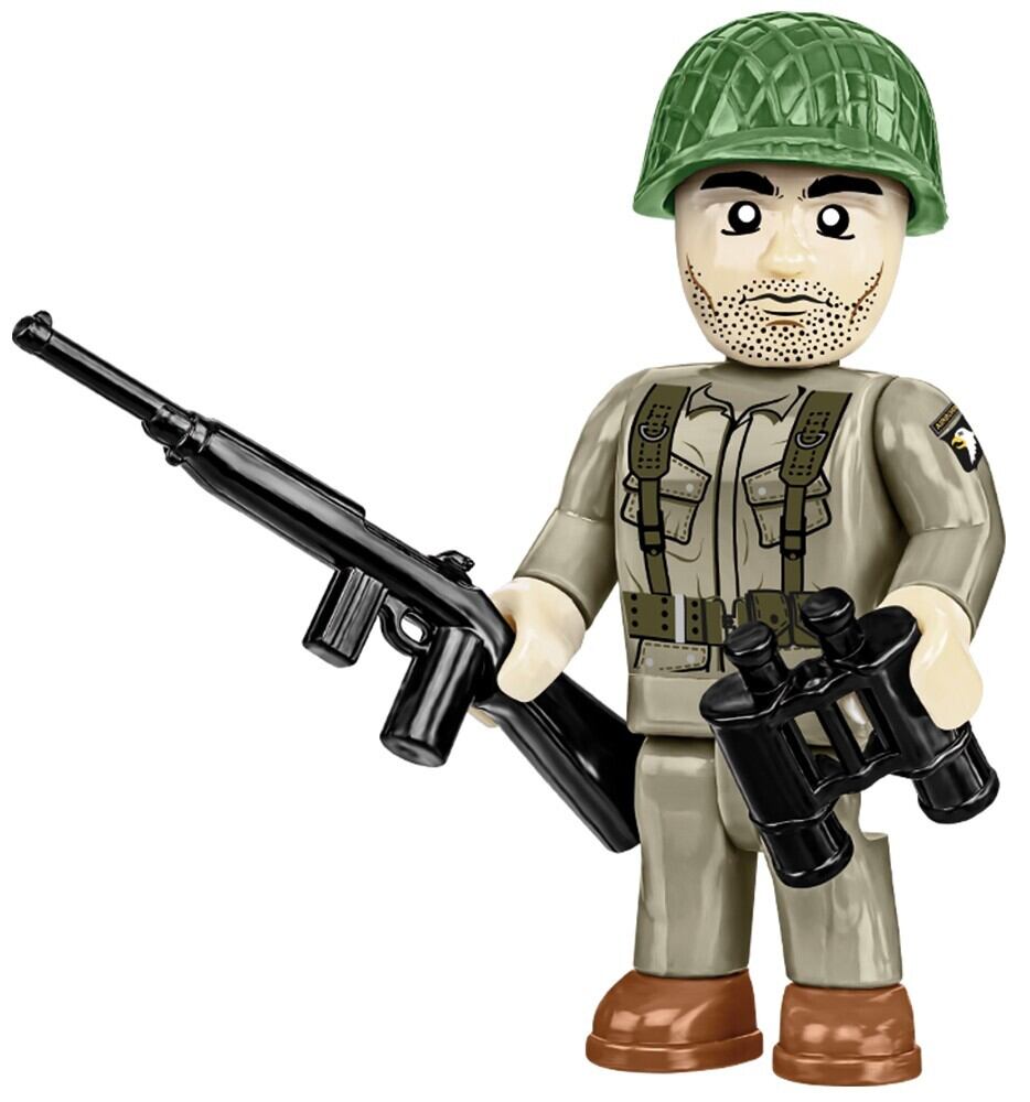 COBI #2297 ウイリス MB ジープ・トレイラー | ミリタリーブロック公式