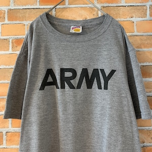 【SOFFE】US ARMY 米軍 オフィシャル アーミー Tシャツ ミリタリー