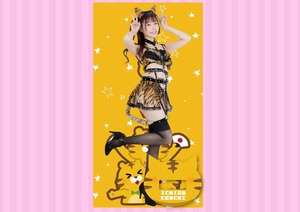 アクスタ【トラ】