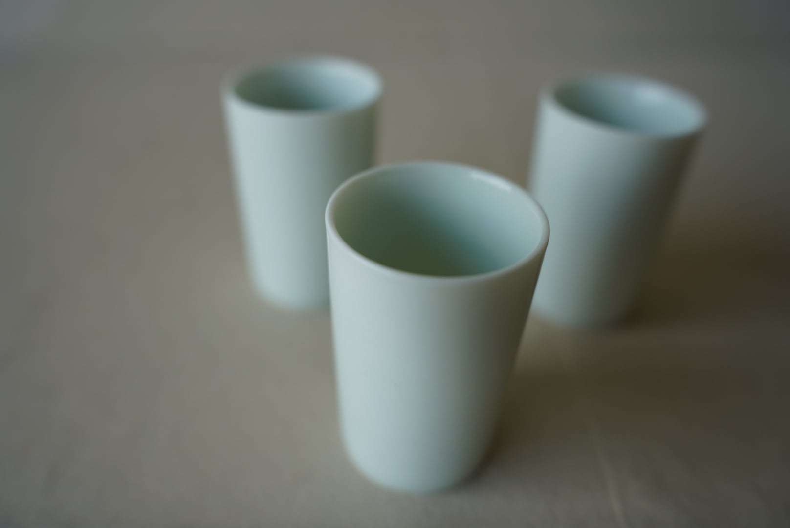 聞香杯 青磁 | 茶室/茶藝室 池半