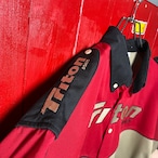 Triton BOATS レーシングシャツ バスフィッシングボート ワークシャツ