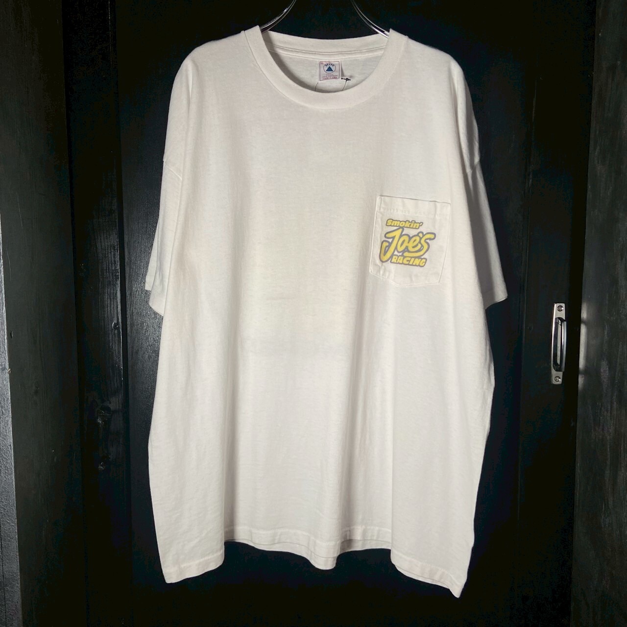 【90s USA】DELTA　CAMEL　RACING　キャメルレーシングTシャツ　タバコTシャツ　企業