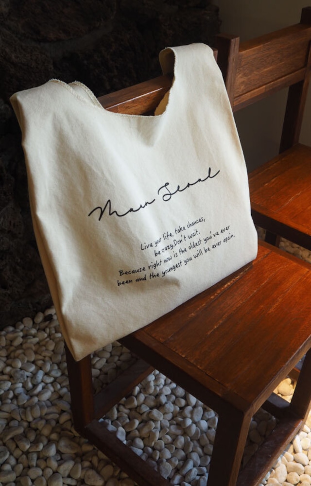 MUUN Seoul Original Eco bag