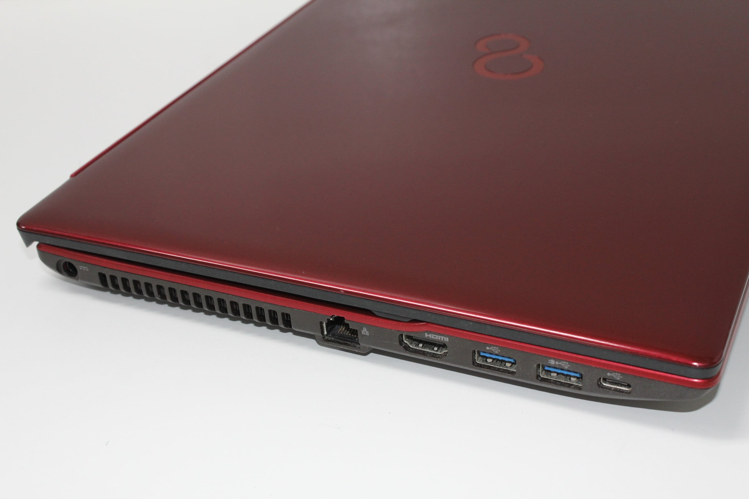 中古ノートPC】富士通〈LIFEBOOK AH53/D3〉Core i7/SSD512GB/メモリ8GB