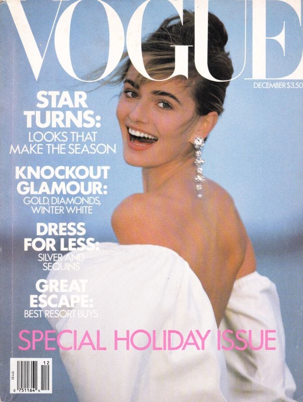 VOGUE US 1989.12 | magnif