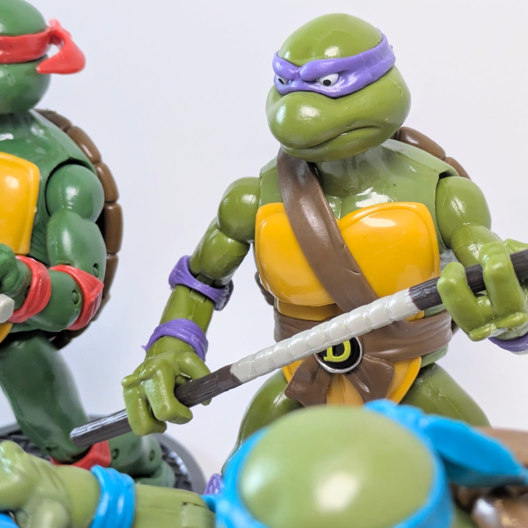 ☆SPECIAL ITEMS☆【 Teenage Mutant Ninja Turtles（ ティーンエイジ