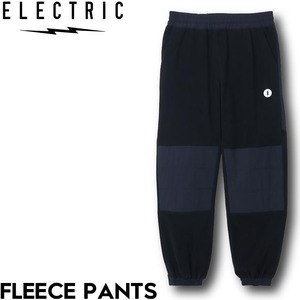 ELECTRIC エレクトリック FLEECE PANTS フリースパンツ 防寒 E25FP03 日本代理店正規品