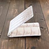 ヒマラヤ クロコダイル 無双 マネークリップ