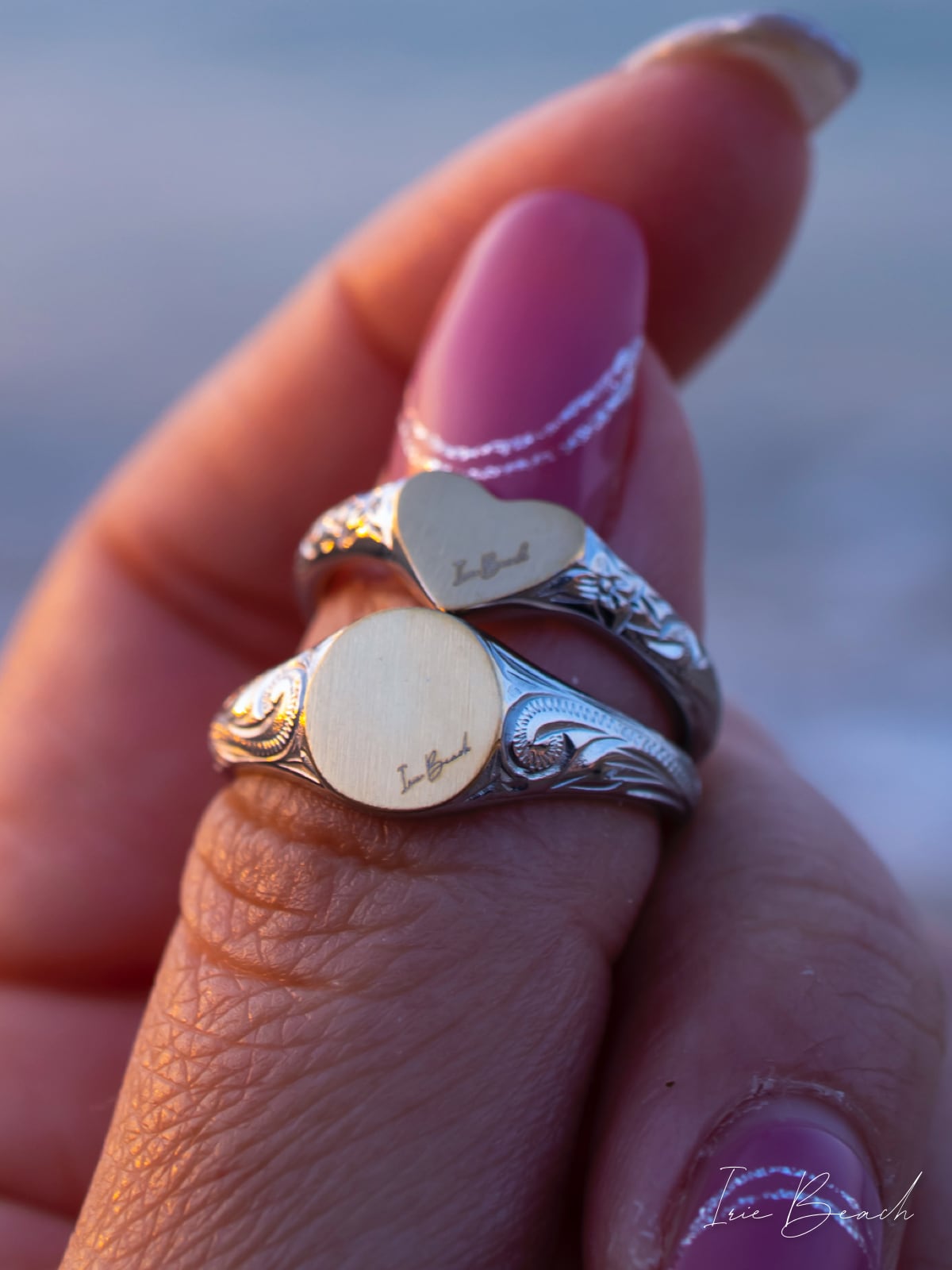 Round Seal Ring | IRIEBEACH Round Seal Ring | IRIEBEACH
