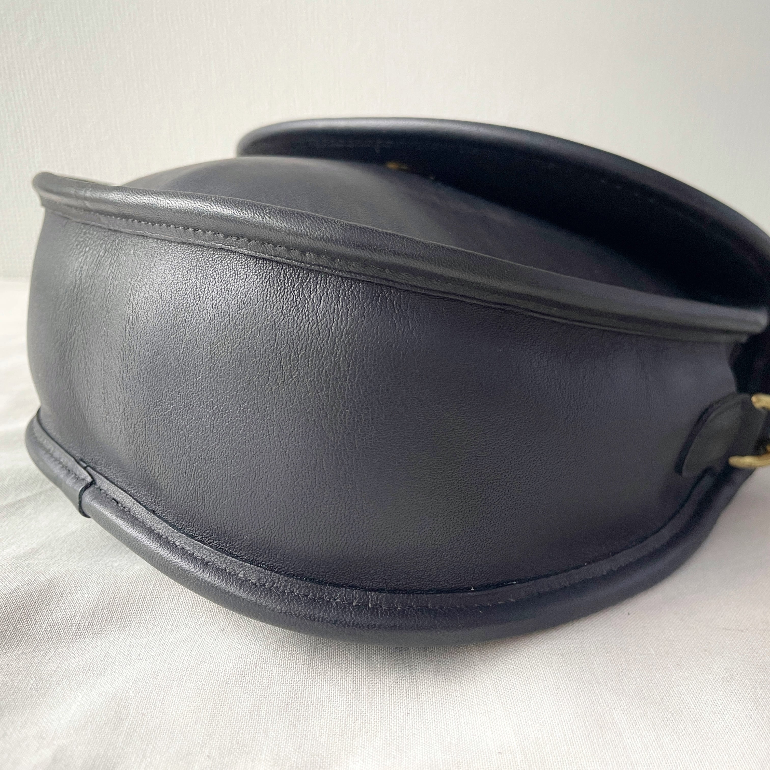 VERY RARE VINTAGE COACH (OLD COACH オールドコーチ ショルダーバッグ