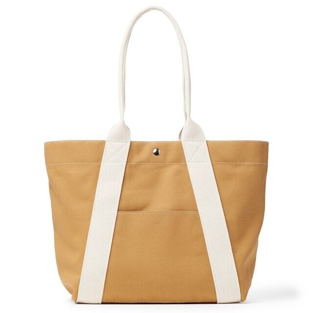 Utility Canvas A-FRAME TOTE／40%OFF