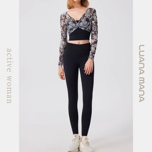 Elegant Lace Yoga Set【5colors】2763