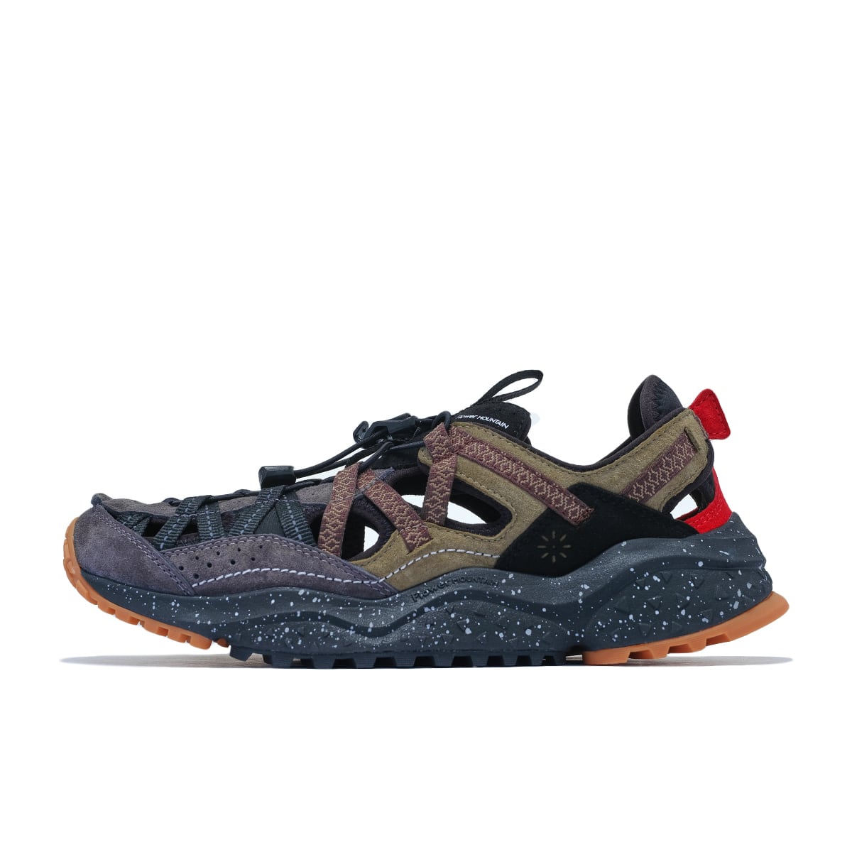 KAZANA FM111001 Gray-Dark gray ¥22,000 新作/新色