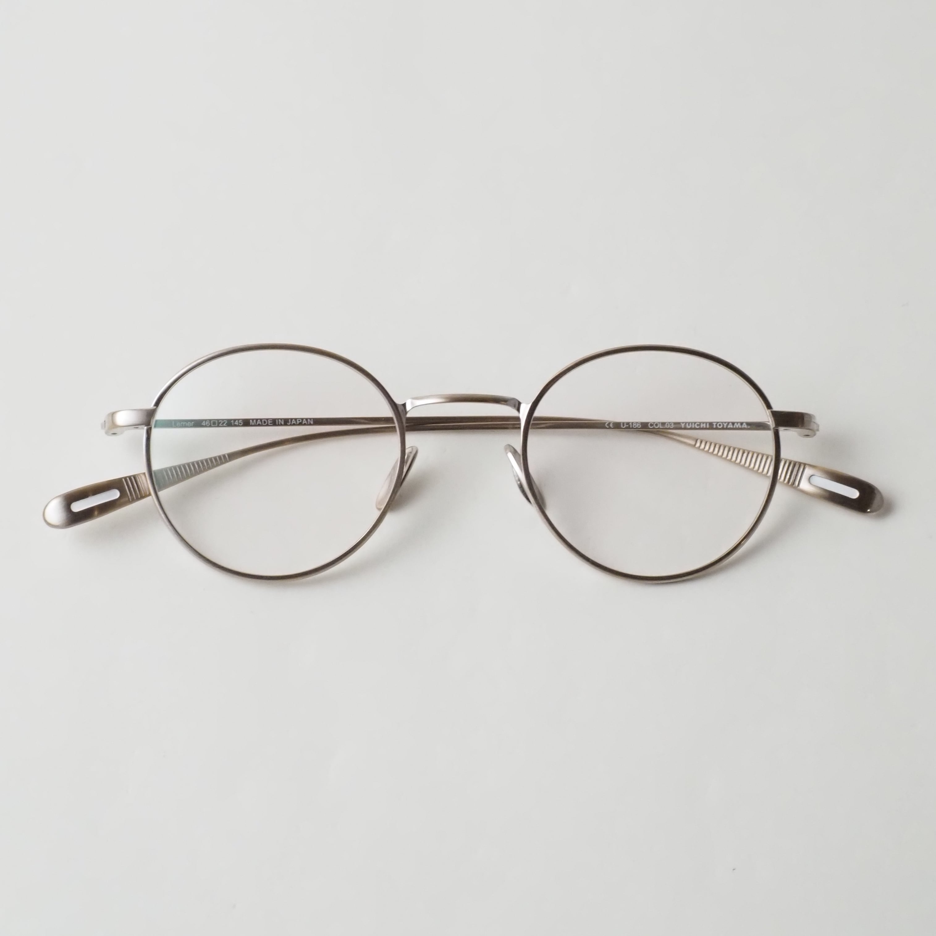 あらまおやま U-186 Lerner col.03【YUICHI TOYAMA.】 | downtownshop
