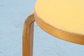 Alvar Aalto | Stool60 1950-60s